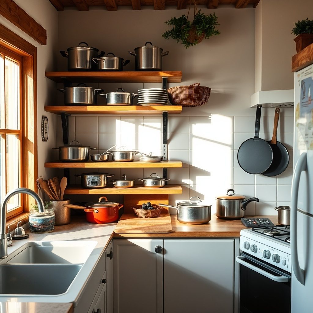 Cookkitの調理器具コレクション